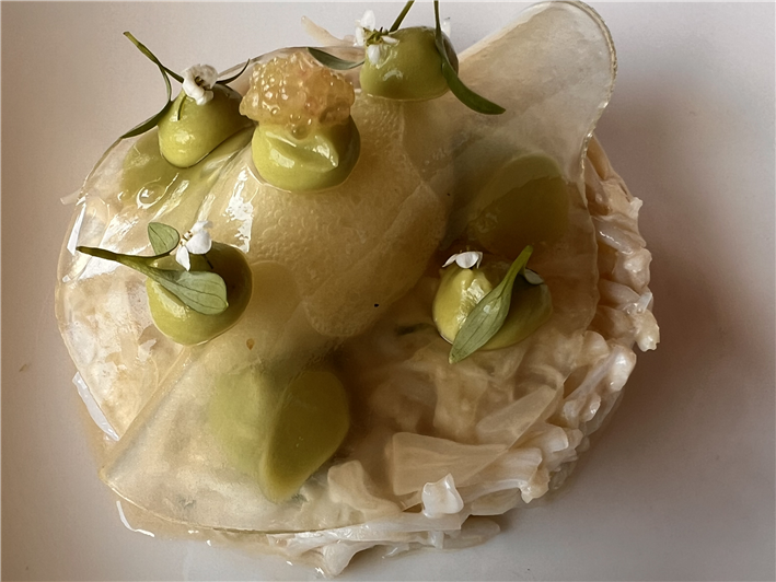 crab and apple
